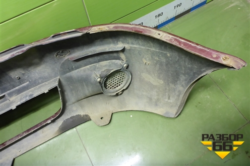 Бампер передний (96569474) для Daewoo Matiz с 1998-2015г (Матиз)