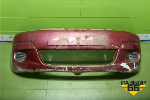 Бампер передний (96569474) для Daewoo Matiz с 1998-2015г (Матиз)
