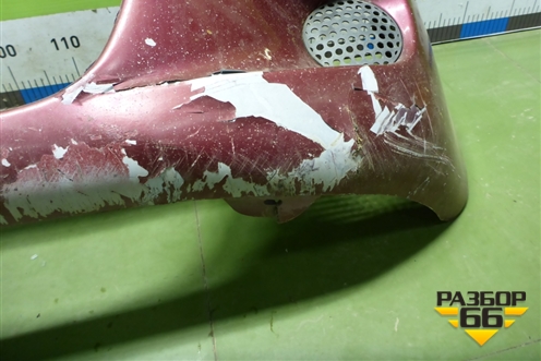 Бампер передний (96569474) для Daewoo Matiz с 1998-2015г (Матиз)