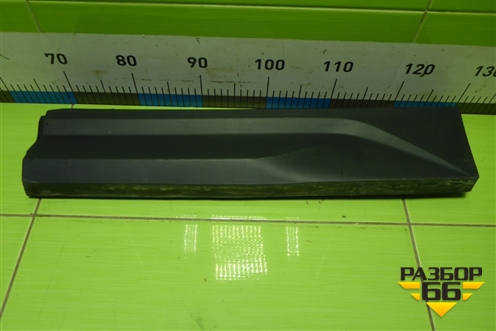 Накладка двери задней левой (6600125116) для Geely Coolray с 2019-2025г (Кулрей)