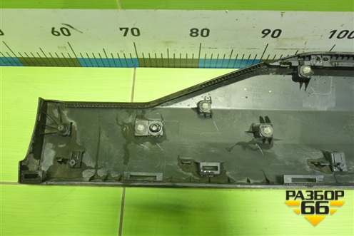 Накладка двери задней левой (8891867652) для Geely Atlas 2 с 2023-2025г (Атлас)