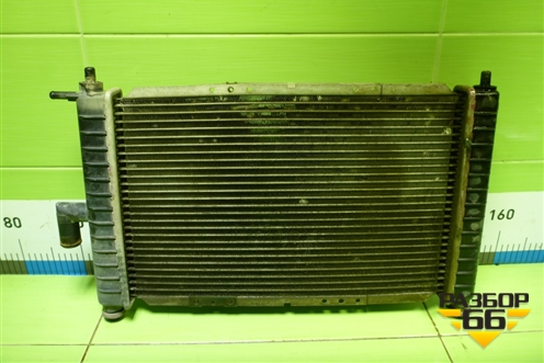 Радиатор охлаждения (96322941) для Daewoo Matiz с 1998-2015г (Матиз)