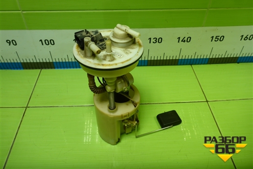 Насос топливный электрический (0.8л F8CV) (96570070) для Daewoo Matiz с 1998-2015г (Матиз)