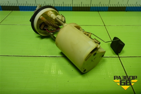 Насос топливный электрический (0.8л F8CV) (96570070) для Daewoo Matiz с 1998-2015г (Матиз)