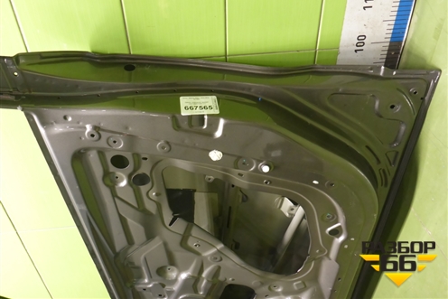 Дверь передняя правая (5075005700C15) для Geely Atlas с 2016-2022г (Атлас)