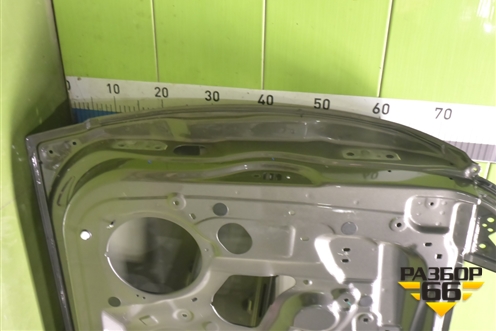 Дверь передняя правая (5075005700C15) для Geely Atlas с 2016-2022г (Атлас)