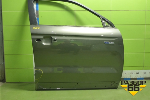 Дверь передняя правая (5075005700C15) для Geely Atlas с 2016-2022г (Атлас)