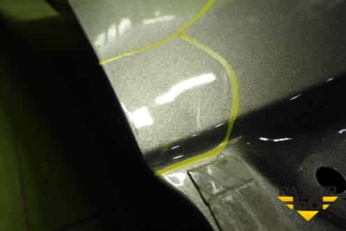 Дверь передняя правая (5075005700C15) для Geely Atlas с 2016-2022г (Атлас)