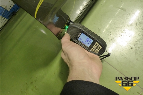 Дверь передняя правая (5075005700C15) для Geely Atlas с 2016-2022г (Атлас)