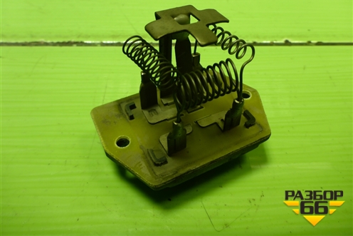 Резистор вентилятора для Daewoo Matiz с 1998-2015г (Матиз)