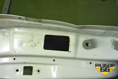 Дверь передняя левая (76003M6000) для Kia Cerato с 2018г (Серато 4)