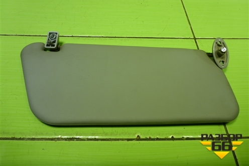 Козырёк солнцезащитный правый для Daewoo Matiz с 1998-2015г (Матиз)