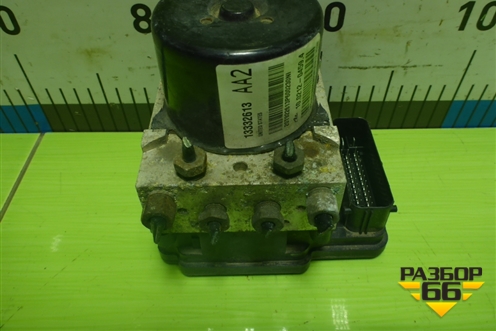 Блок ABS (13332613) для Opel Astra J с 2009г (Астра Джей)