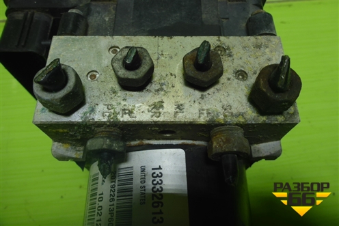 Блок ABS (13332613) для Opel Astra J с 2009г (Астра Джей)