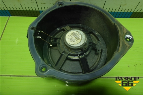 Динамик (задний) (4F0035415) для Audi A6 (C6) с 2004-2011г (А6)