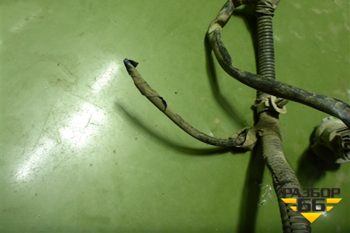 Проводка подкапотная (0.8л F8CV МКПП) (96643243) для Daewoo Matiz с 1998-2015г (Матиз)