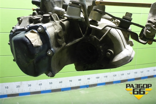 МКПП (1.3л Z12XEP) для Opel Corsa D с 2006-2014г (Корса Д)