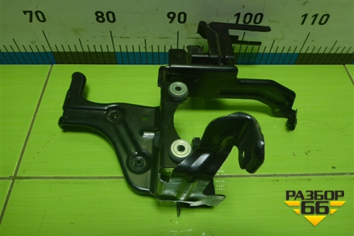 Кронштейн блока ABS (8E0614119AE) для Audi A4 (В7) с 2004-2009г (А4)