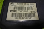 Блок ABS (3AA614109AG) для Volkswagen Passat (В7) с 2011-2014г (Пассат Б7)