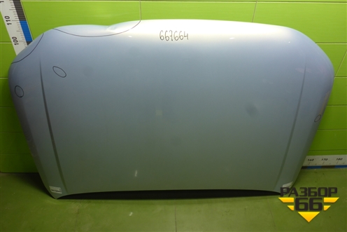 Капот (553000383AADYJ) для Jaecoo J7 с 2023г (Джей7)