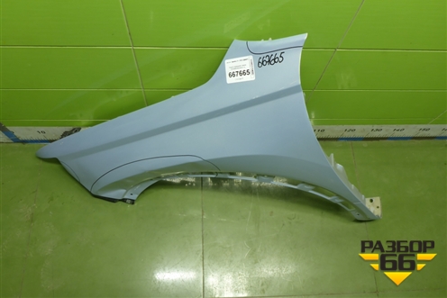 Крыло переднее левое (553000392AADYJ) для Jaecoo J7 с 2023г (Джей7)