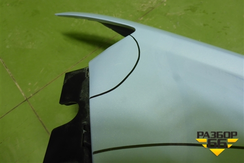 Крыло переднее левое (553000392AADYJ) для Jaecoo J7 с 2023г (Джей7)