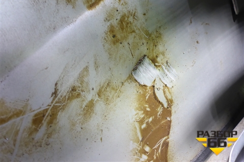 Дверь задняя левая (SW Cross универсал) (8450102346) для VAZ Vesta/Веста с 2015г