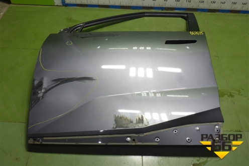 Дверь передняя левая (5010011CRV0000A00) для GAC GS3 с 2024-2025г (ГС3)