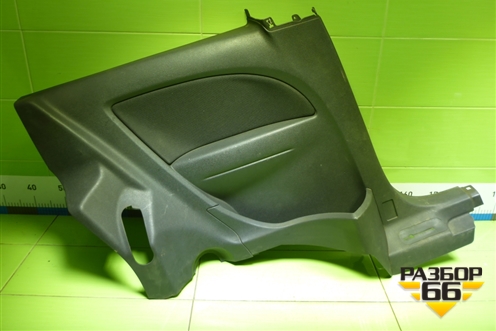 Обшивка салона боковая левая (3-х дверный кузов) для Opel Corsa D с 2006-2014г (Корса Д)