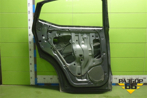 Дверь задняя левая (5020011CRV0000A00) для GAC GS3 с 2024-2025г (ГС3)