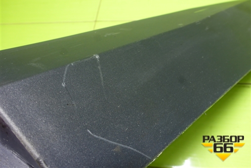 Накладка двери задней левой (7155101CRV0000) для GAC GS3 с 2024-2025г (ГС3)