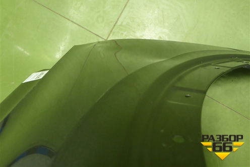 Крыло переднее левое (4140011CRV0000A00) для GAC GS3 с 2024-2025г (ГС3)