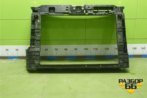 Панель передняя (60U805588E) для Volkswagen Polo с 2020г (Поло)