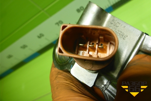 Рейка топливная рампа (1.4л CAXA) для Skoda Yeti с 2009г (Етти)