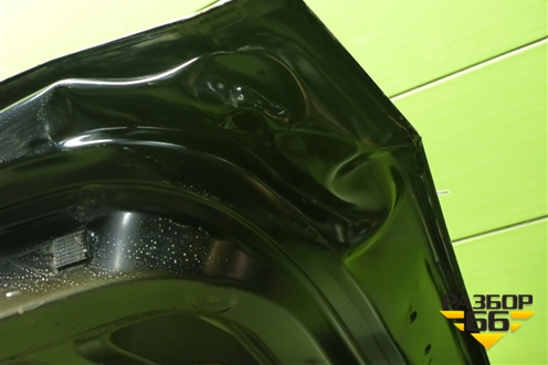 Дверь багажника без стекла (5210004CAD0100B00) для GAC GS8 с 2021-2025г (ГС8)