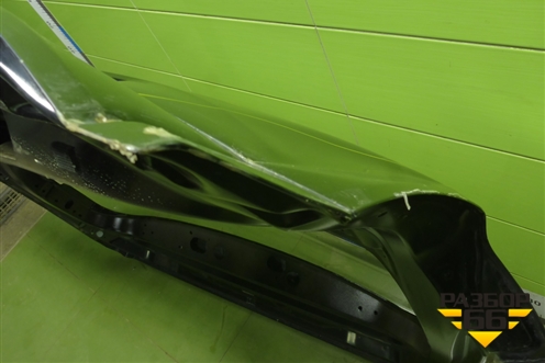 Дверь багажника без стекла (5210004CAD0100B00) для GAC GS8 с 2021-2025г (ГС8)