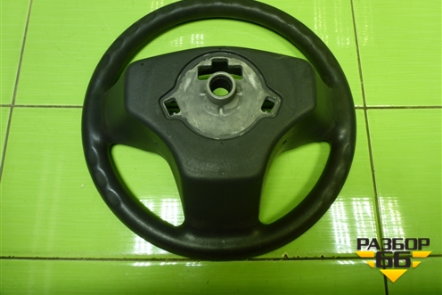 Рулевое колесо под AIR BAG без AIR BAG (13155558) для Opel Corsa D с 2006-2014г (Корса Д)