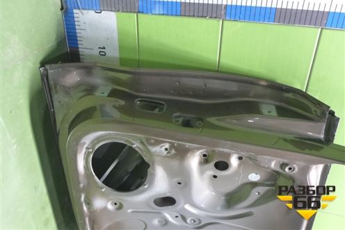 Дверь задняя правая (6RU833056C) для Volkswagen Polo (седан) с 2010г (Поло)