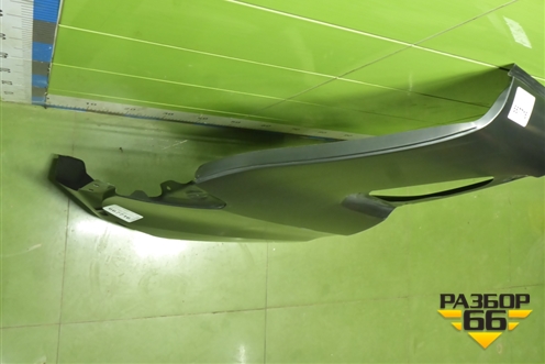 Крыло заднее правое (новое) (5301F962) для Mitsubishi ASX с 2010г (АСХ)