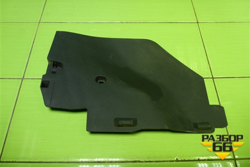 Накладка внутренняя (на консоль левая) (13205069) для Opel Corsa D с 2006-2014г (Корса Д)