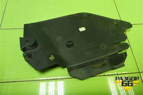 Накладка внутренняя (на консоль правая) (13205071) для Opel Corsa D с 2006-2014г (Корса Д)