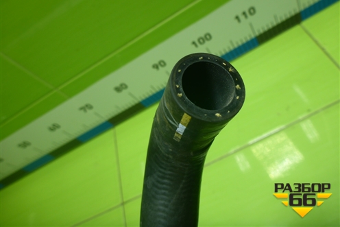 Патрубок отопителя (A2048302296) для Mercedes Benz C-Klass W204 с 2007-2014г (Ц)