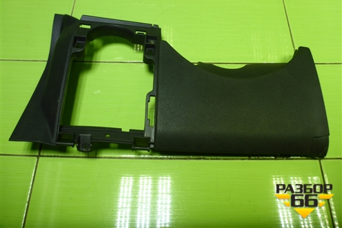 Накладка на торпедо (под рулём) (13204947) для Opel Corsa D с 2006-2014г (Корса Д)