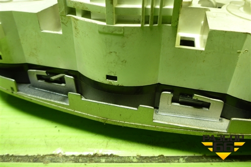 Модуль управления отопителем (16774010) для Opel Corsa D с 2006-2014г (Корса Д)