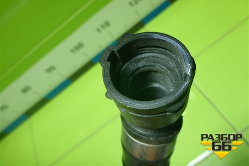 Патрубок отопителя (A2118302996) для Mercedes Benz E-Klass W211 c 2002-2009г (Е)