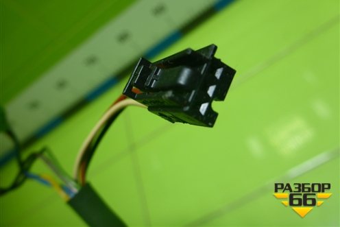 Переключатель подрулевой в сборе (A2115450116) для Mercedes Benz E-Klass W211 c 2002-2009г (Е)