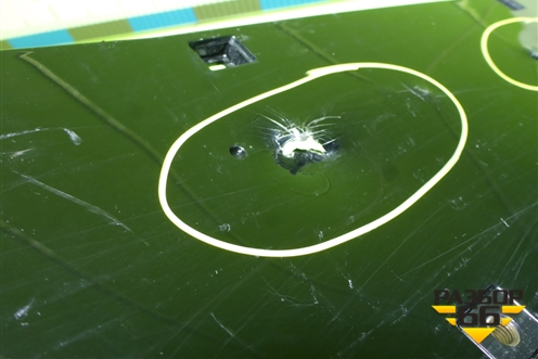 Накладка переднего бампера (под гос номер и парктроники) (602000400AA) для Chery Tiggo 8 с 2018г (Тиго 8)