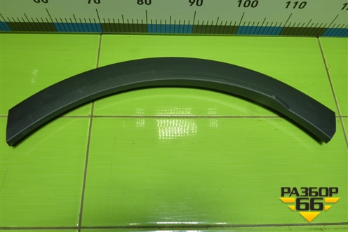 Накладка заднего крыла левого (7185071CRV0000) для GAC GS3 с 2024-2025г (ГС3)