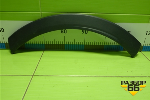 Накладка заднего крыла левого (7185071CRV0000) для GAC GS3 с 2024-2025г (ГС3)