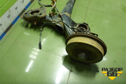 Балка задняя для Opel Corsa D с 2006-2014г (Корса Д)